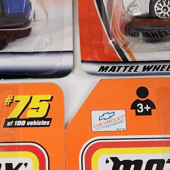 Matchbox Chevrolet Corvette Grand Sport Convertible ZR1 Cabrio Diecast Lot - Picture 7 of 16